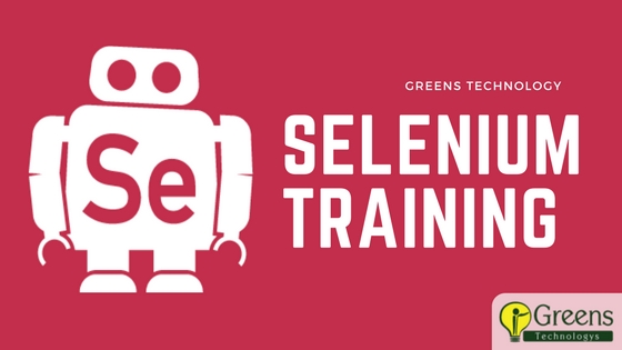 Selenium Training In Chennai